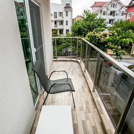 Kalliopi Otel Eforie Nord