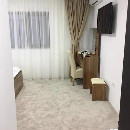 Hotell Kalliopi Eforie Nord