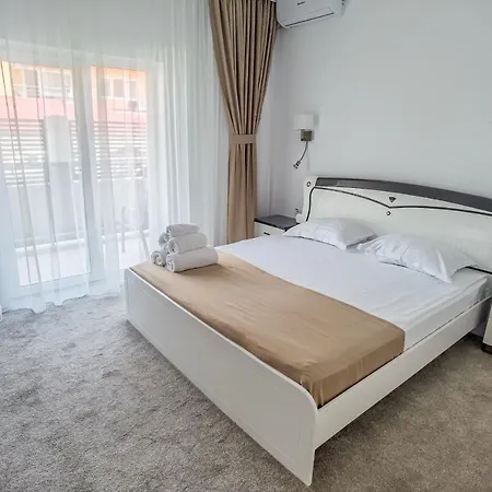 Kalliopi Hotell Eforie Nord