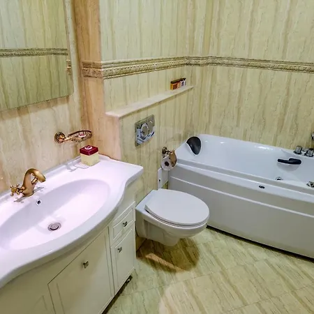 Kalliopi Hotell Eforie Nord
